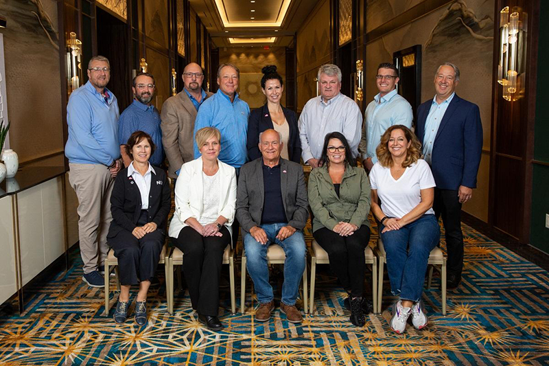 National Glass Association Announces New Board Terms Glass Magazine